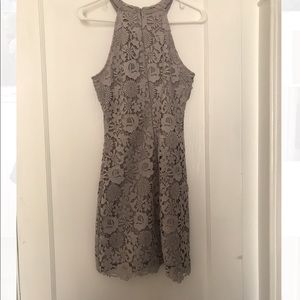 Lulu's Dresses - Lulus love poem light purple face dress Lulu's Dresses - Lulus love poem light purple face dress